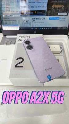 OPPO A2X 5G 128GB Tím