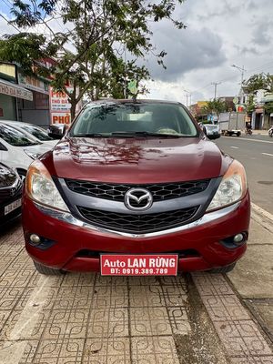 Mazda BT 50 2013 3.2L 4x4 AT - 140000 km. Mua bán Ô tô tại Huyện Đức Trọng Lâm Đồng được đăng bởi Nguyễn Hữu Dự