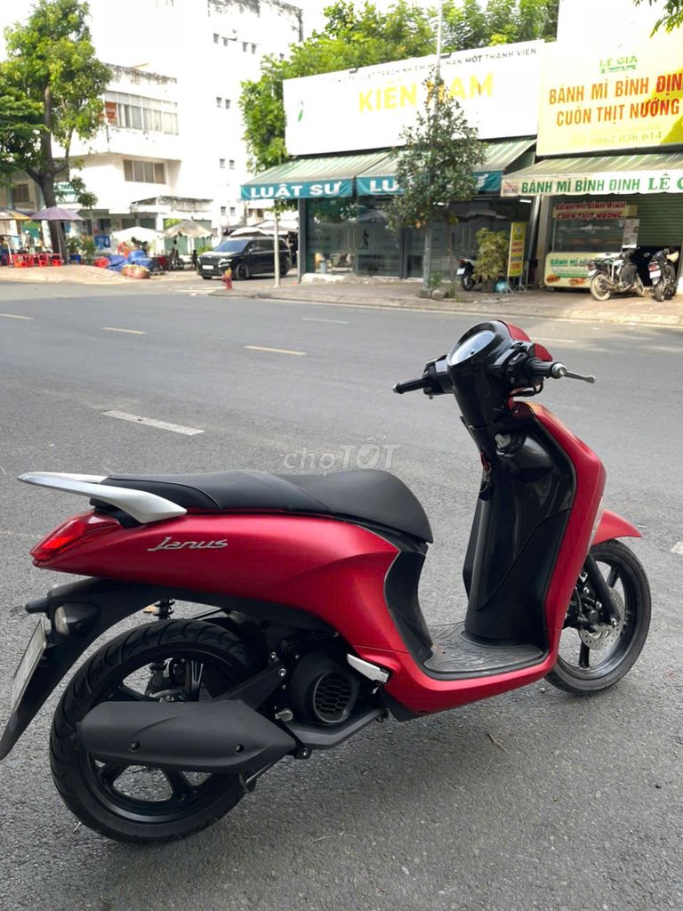 🛵 BÁN NHANH: YAMAHA -  JANUS - ĐỜI 2019 🔥. Mua bán Xe máy tại Thành phố Thủ Đức Tp Hồ Chí Minh được đăng bởi iMotorbike Viet Nam hình 5