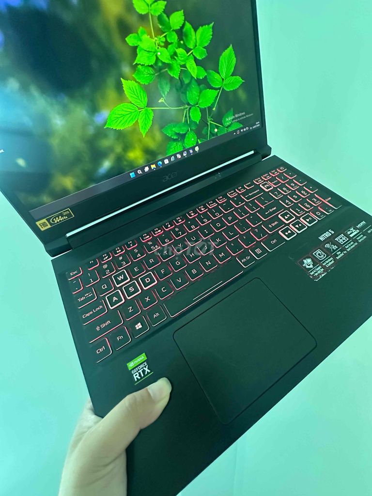Acre nitro 5 bản đặc biệt vga 3060(6g). Mua bán Laptop tại Quận Hà Đông Hà Nội được đăng bởi Cầm Đồ hình 1