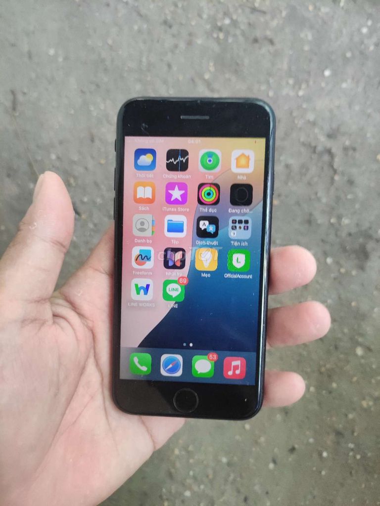 iPhone SE2 2020 zin full quốc tế. Mua bán Điện thoại tại Quận Nam Từ Liêm Hà Nội được đăng bởi Bình nguyen hình 1