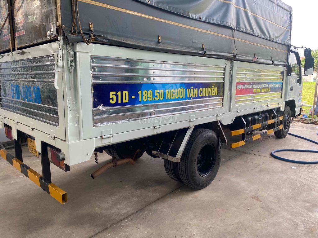 1 chủ từ mới  isuzu 2,2 tan 2017 rin toàn tập. Mua bán Xe tải, xe ben tại Huyện Cẩm Mỹ Đồng Nai được đăng bởi bui minh hình 4