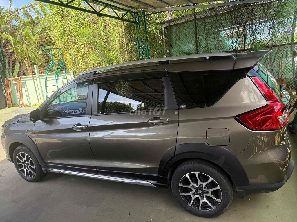 Suzuki XL7 2023 Xám 32005 km. Mua bán Ô tô tại Huyện Bình Chánh Tp Hồ Chí Minh được đăng bởi Mỹ Trâm hình 5