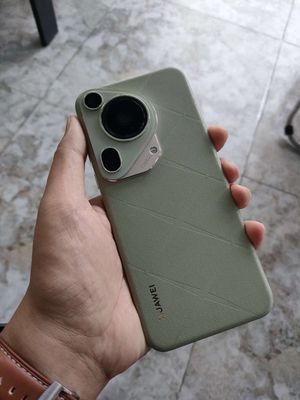 Huawei Pura 70 Ultra 16GB 512GB Xanh lá