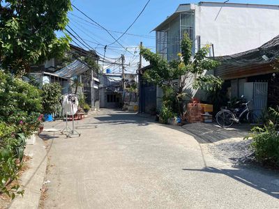 Аренда · 3 комн. · 96 м² · Huyện Hóc Môn, ул. Đường Lê Văn Khương