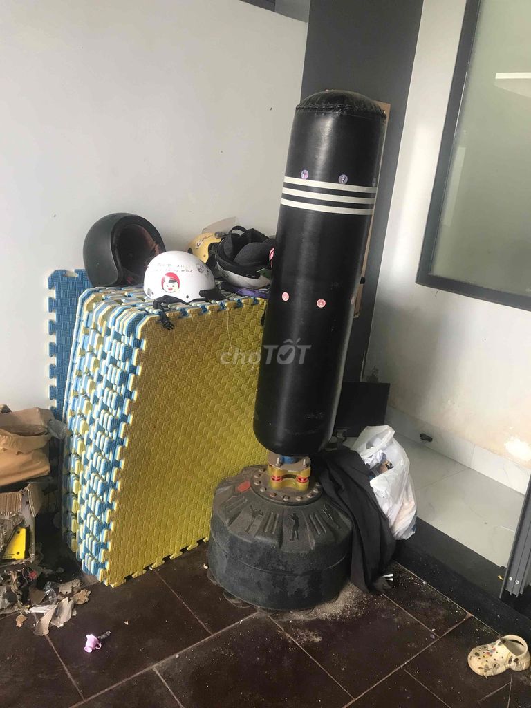 Buôn Ma Thuột, Đak Lak bán thanh lý ít dụng cụ tập. Mua bán Đồ thể thao, Dã ngoại tại Thành phố Buôn Ma Thuột Đắk Lắk được đăng bởi Triệu Đức BMT hình 1