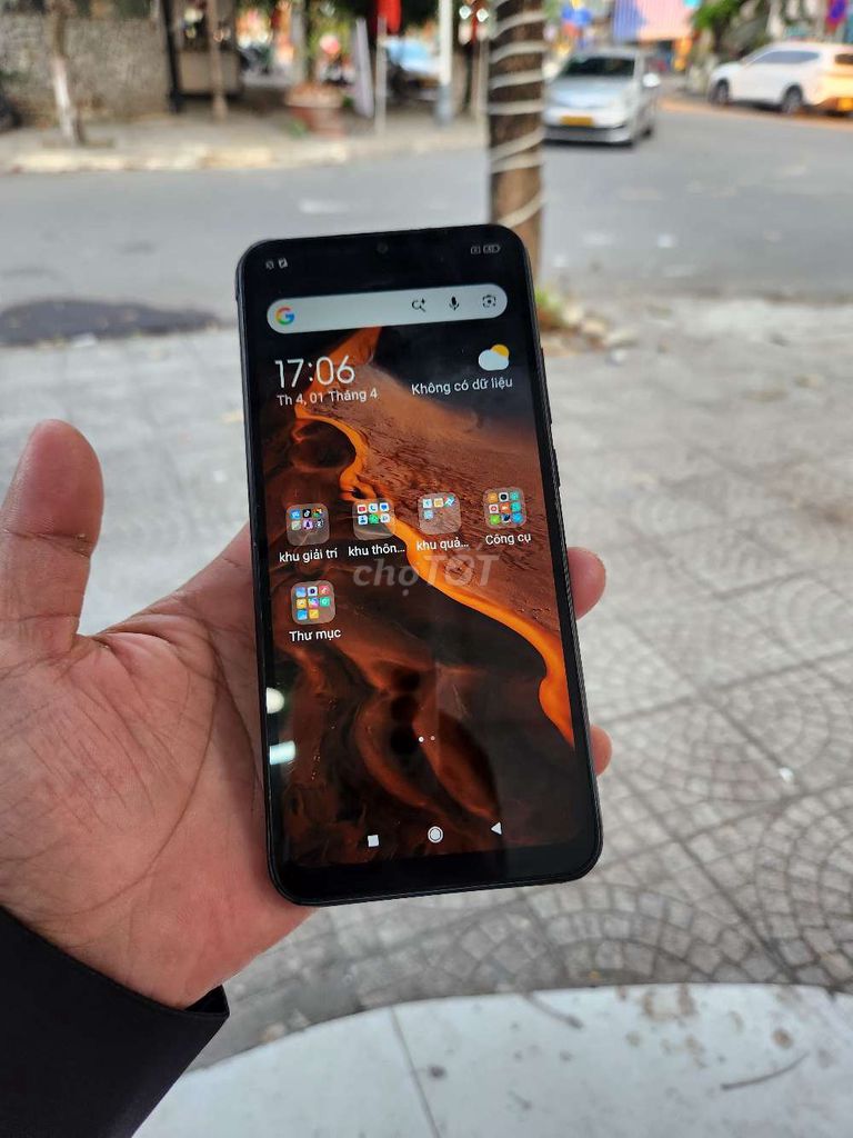 Xiaomi Redmi 9A Đen. Mua bán Điện thoại tại Quận Sơn Trà Đà Nẵng được đăng bởi Tú hình 1