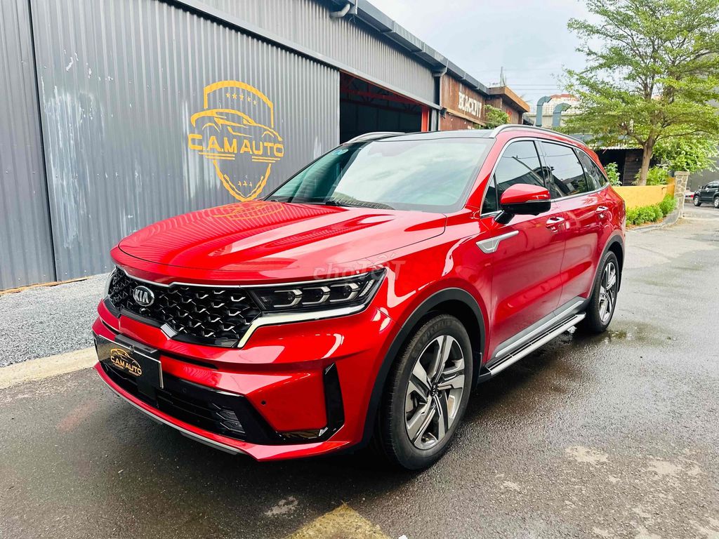💯 KIA SORENTO 2.5G SIGNATURE 7S 2021. Mua bán Ô tô tại Thành phố Thủ Đức Tp Hồ Chí Minh được đăng bởi Hứa Bửu hình 2