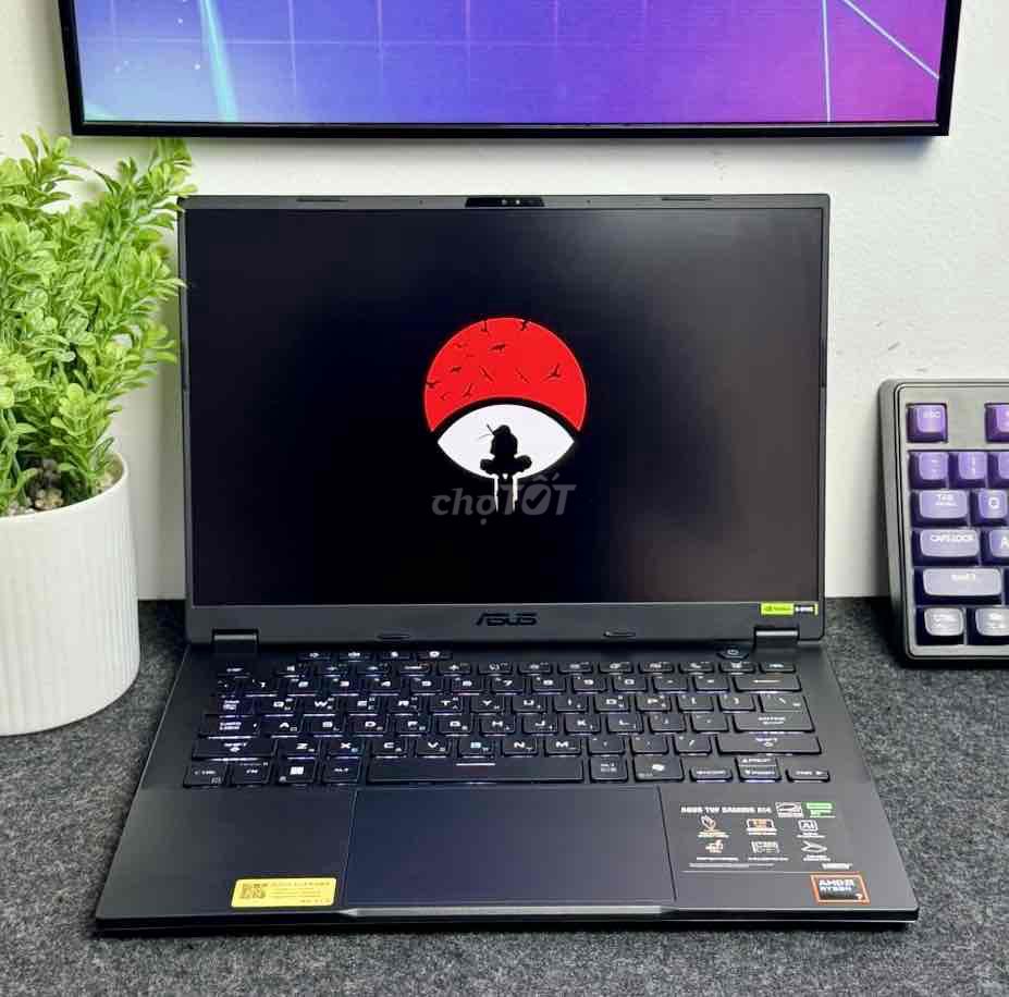 ASUS TUF Gaming A14 2024 Fullbox ĐẸP KENG ZÁ ÊM. Mua bán Laptop tại Quận 10 Tp Hồ Chí Minh được đăng bởi Trí Hiển hình 1