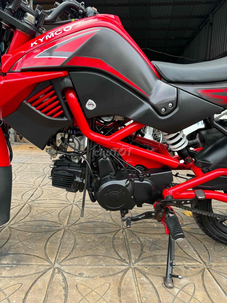 KYMCO KPIPE 50 (49cm3) BS:65AA:056.79. Mua bán Xe máy tại Quận Ninh Kiều Cần Thơ được đăng bởi DVCĐ Công Minh hình 4