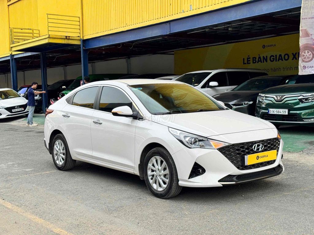Hyundai Accent 2023 1.4 AT chất xe gia đình. Mua bán Ô tô tại Quận Tân Phú Tp Hồ Chí Minh được đăng bởi Nguyễn Tân Xe Lướt  hình 6