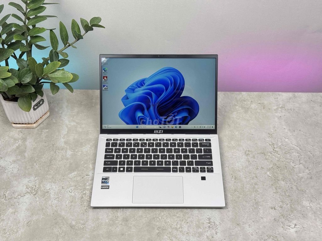 MSI Prestige 14 EVO i7-13700H 14 inch 32GB/512GB. Mua bán Laptop tại Thành phố Thủ Đức Tp Hồ Chí Minh được đăng bởi Nguyễn Đức Tính hình 1
