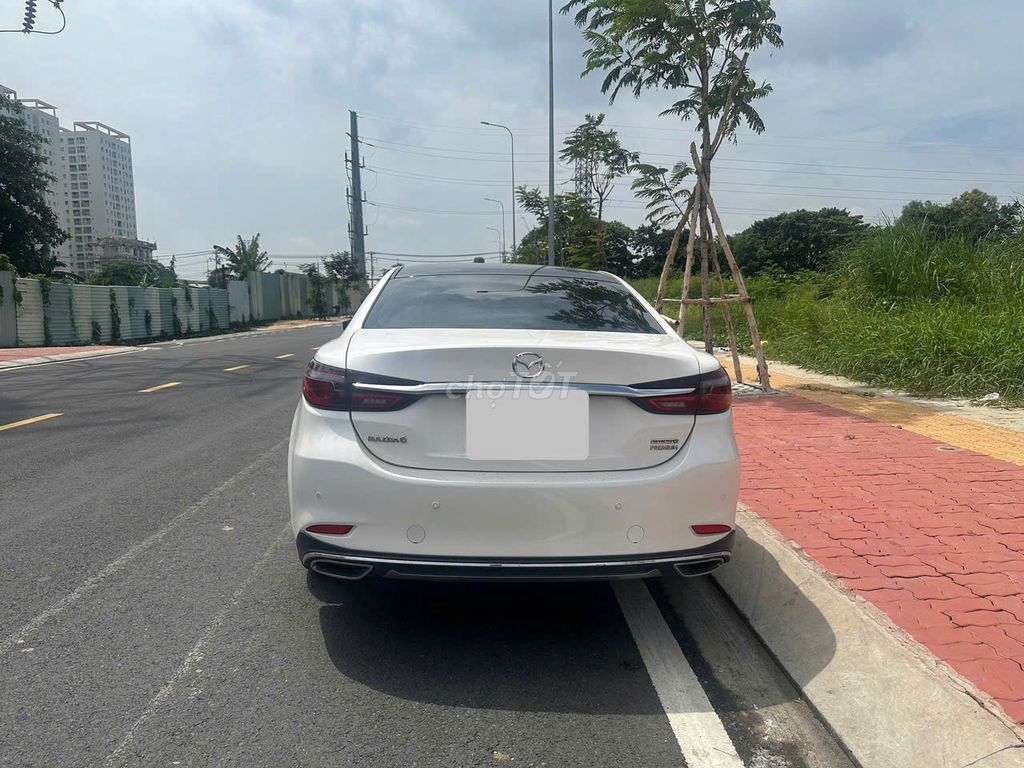 Mazda 6 2.0 Premium sx 2023  - 39.000km. Mua bán Ô tô tại Quận Bình Tân Tp Hồ Chí Minh được đăng bởi Tony Nguyen hình 6