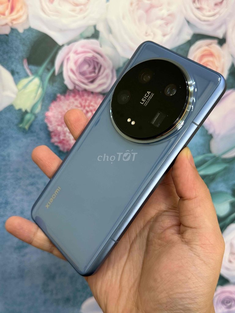 Xiaomi 14 Ultra 256GB Xanh BH 6th có góp. Mua bán Điện thoại tại Quận Thanh Khê Đà Nẵng được đăng bởi Bèo Mobile Store hình 1