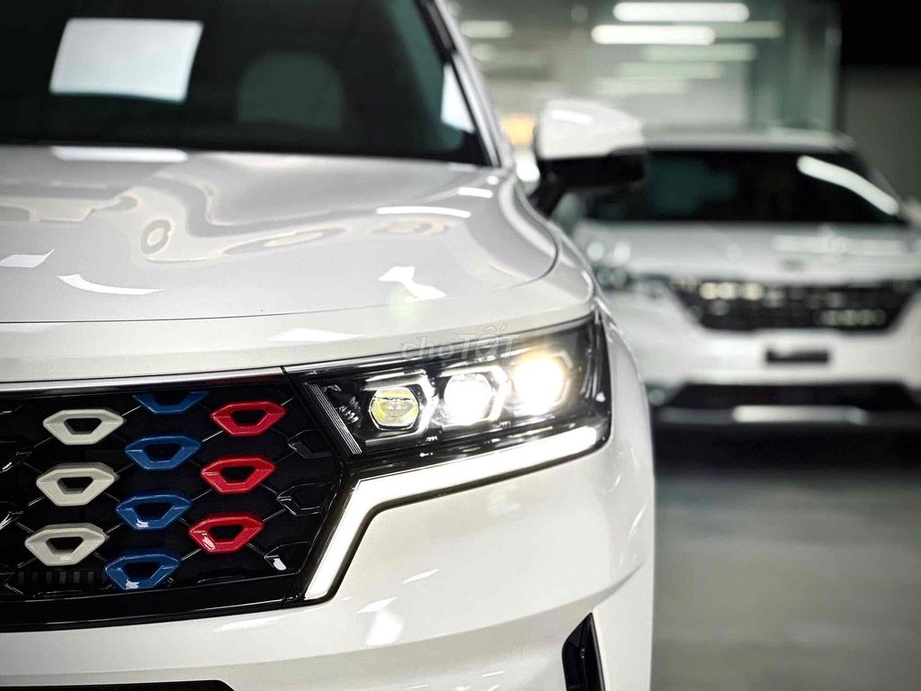 KIA Sorento 2.2D AWD Signature Full Dầu 2021. Mua bán Ô tô tại Thành phố Thủ Đức Tp Hồ Chí Minh được đăng bởi Nguyen Trung hình 5