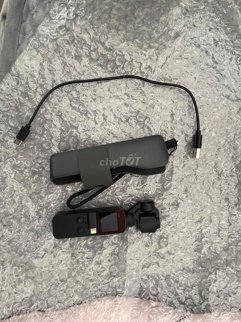 Camera hành trình DJI Osmo Pocket 1 Đen. Mua bán Máy ảnh, Máy quay tại Quận Lê Chân Hải Phòng được đăng bởi Vu hình 1