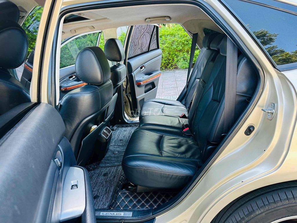 BÁN LEXUS RX350 2 CẦU 2007 CHẤT LƯỢNG CAO. Mua bán Ô tô tại Quận Long Biên Hà Nội được đăng bởi Em Minh hình 8
