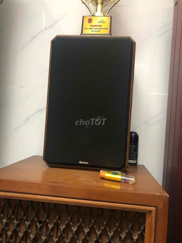 Loa Boston HD7. Mua bán Tivi, Âm thanh tại Quận 4 Tp Hồ Chí Minh được đăng bởi Dũng hình 1