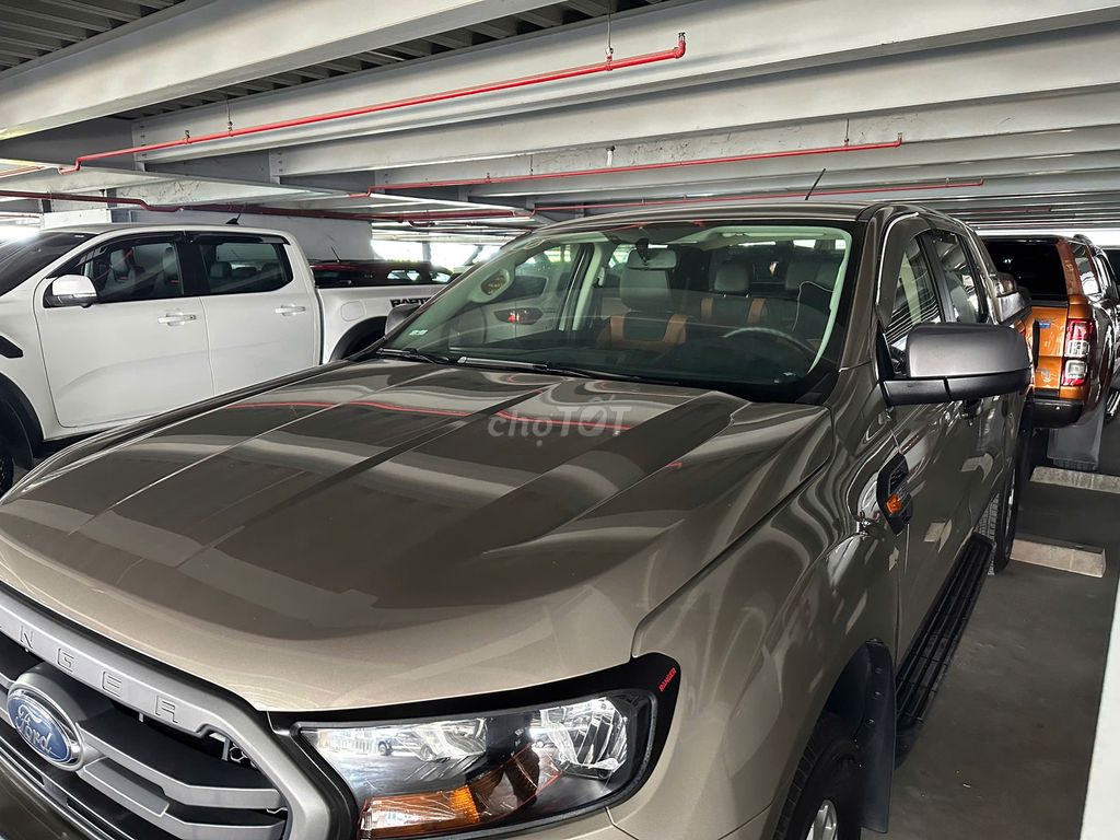 Ford Ranger XLS 2019 2.2 MT. Mua bán Ô tô tại Quận Tân Phú Tp Hồ Chí Minh được đăng bởi Đức hình 6
