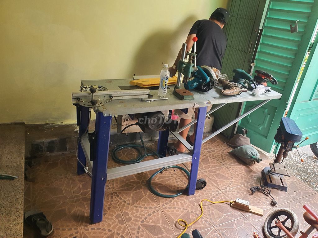 Máy cưa bàn Metabo TKHS-315C. Mua bán Đồ chuyên dụng, Giống nuôi trồng tại Quận Tân Phú Tp Hồ Chí Minh được đăng bởi Trường Nguyễn hình 1