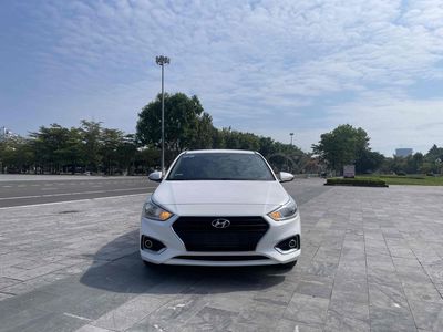 Hyundai Accent 1.4MT 2020 xe zin đẹp