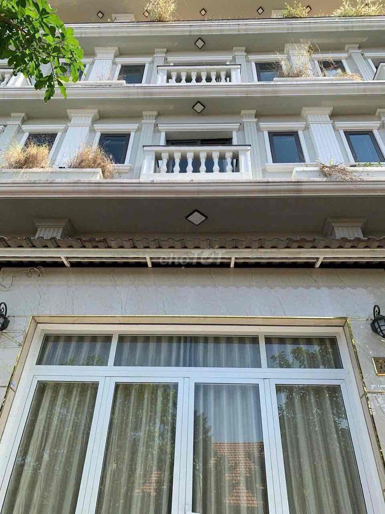 Аренда · 5 комн. · 55 м² · Quận Gò Vấp, ул. Hẻm 73 phạm Văn Chiêu