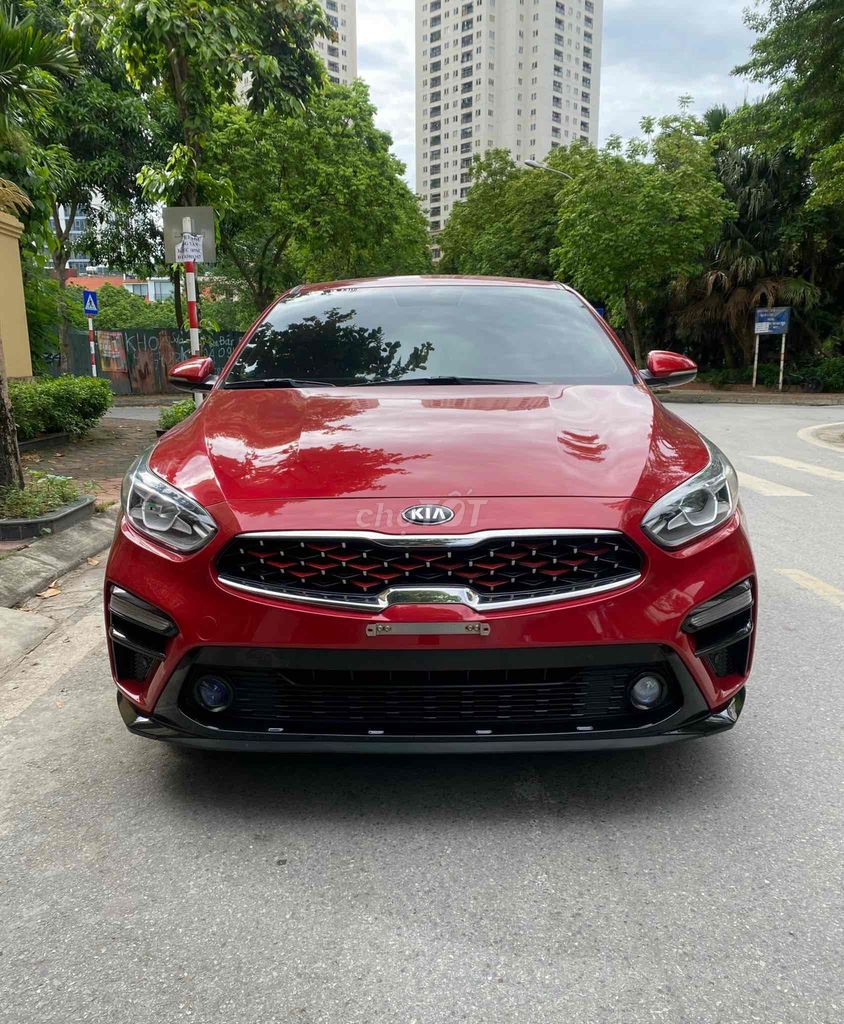 Kia Cerato pre 2.0L:2021