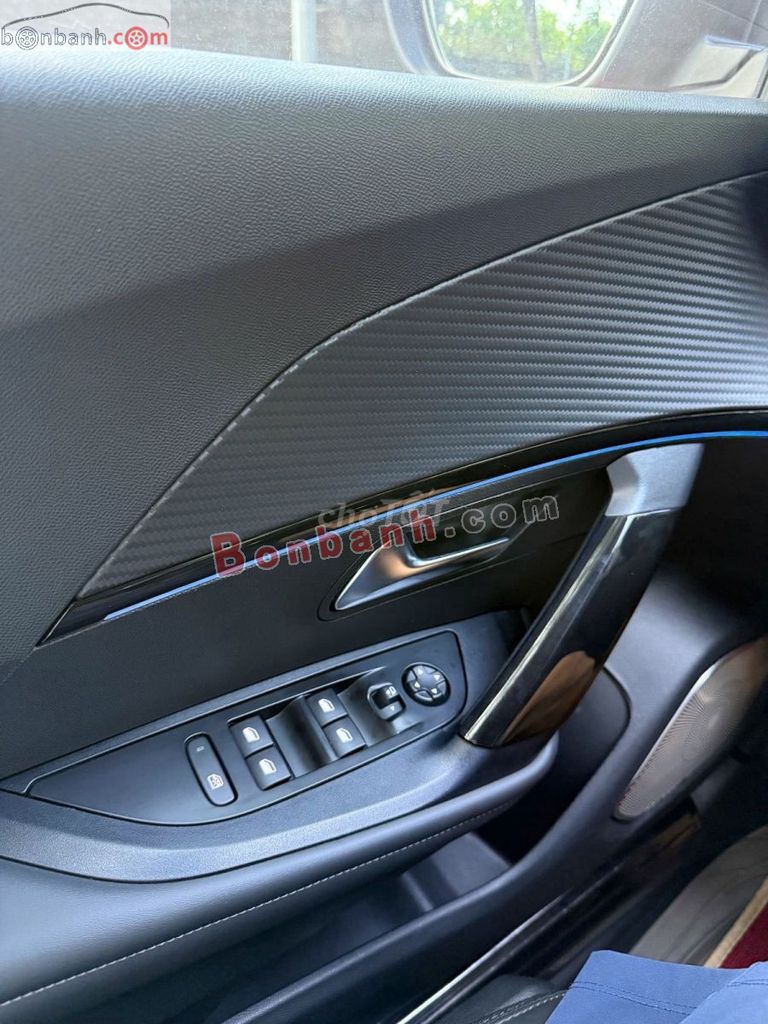 Peugeot 2008 GT Line 1.2 AT 2021 - 550 Triệu. Mua bán Ô tô tại Huyện Hoa Lư Ninh Bình được đăng bởi LYN PHAM AUDIO hình 7