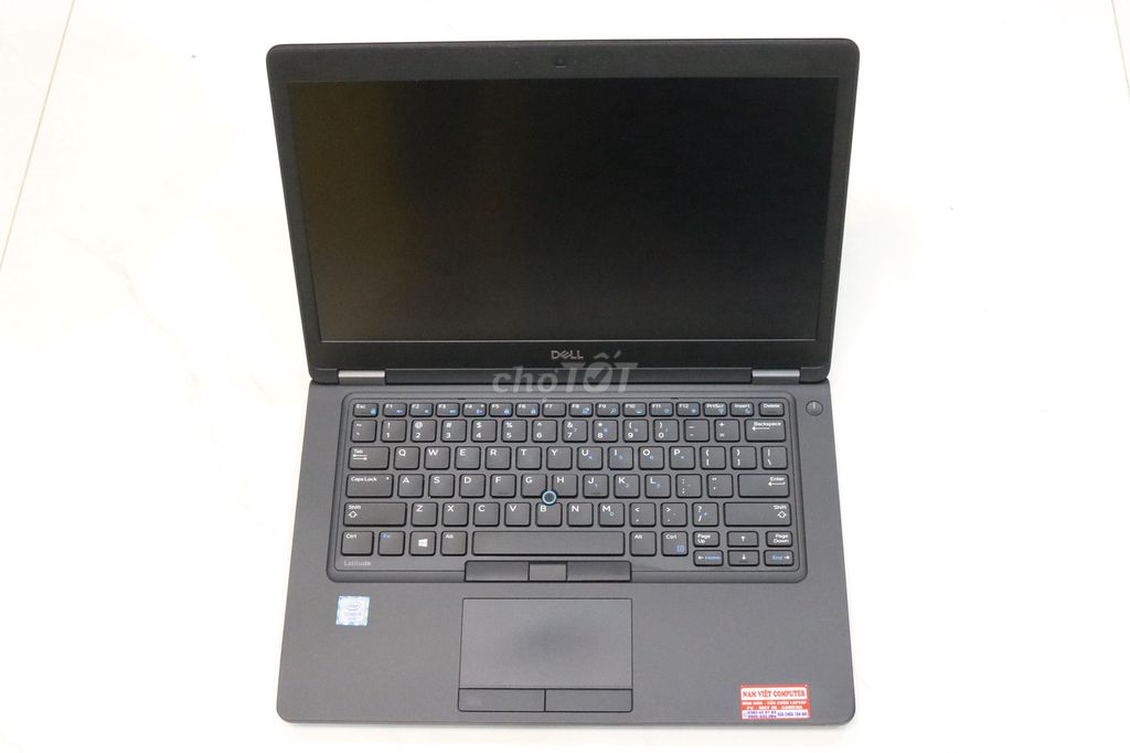 DELL 5480 i5 7440HQ - 8GB - 256GB - 14"FHD likenew. Mua bán Laptop tại Quận Ngũ Hành Sơn Đà Nẵng được đăng bởi NAM VIỆT COMPUTER hình 1