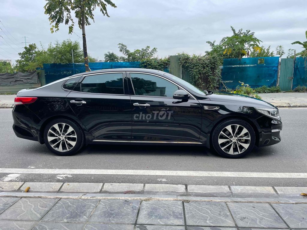 Kia Optima 2017 2.0 ATH - 118000 km. Mua bán Ô tô tại Quận Thanh Xuân Hà Nội được đăng bởi Phạm Quang Huy hình 7