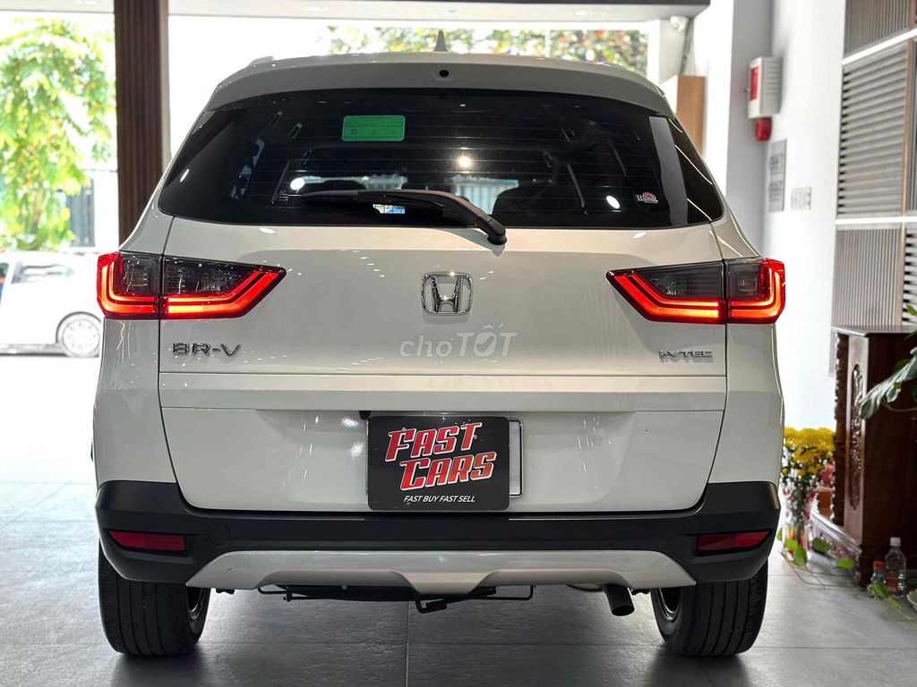 Honda BR-V 2024 L - 26000 km. Mua bán Ô tô tại Thành phố Thủ Đức Tp Hồ Chí Minh được đăng bởi Thy Ôtô Cũ Miền Nam hình 4