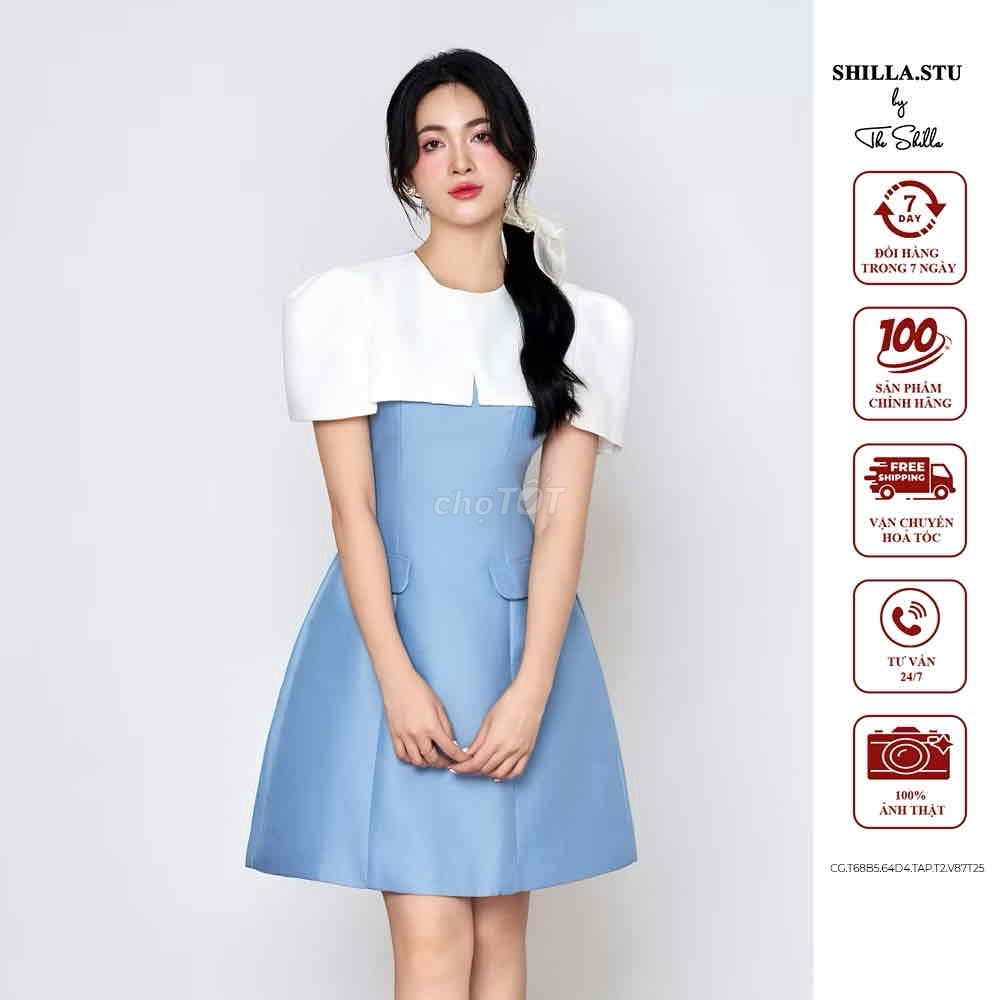 Pass đầm Shilla Studio size L mặc 1 lần. Mua bán Quần áo tại Huyện Nhà Bè Tp Hồ Chí Minh được đăng bởi Hà Trinh hình 1