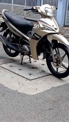 Yamaha Sirius FI 2017 Vàng cát. Mua bán Xe máy tại Quận Bình Tân Tp Hồ Chí Minh được đăng bởi Trần Thanh liêm