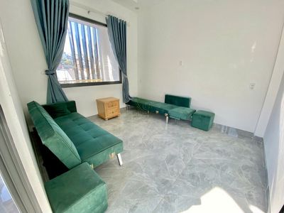 Cho thuê căn hộ 2 phòng ngủ full nội thất Phường 4, Đà Lạt