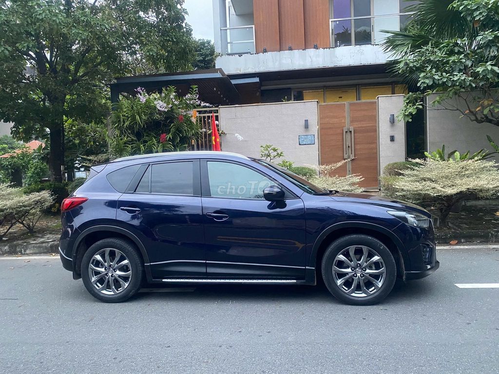 Gia đình đổi 7 chổ bán Mazda CX5. Mua bán Ô tô tại Quận 7 Tp Hồ Chí Minh được đăng bởi Đặng Văn Lâm hình 4