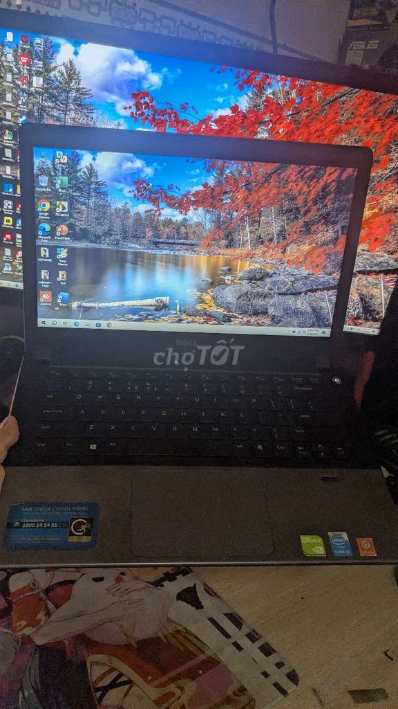 Dell Vostro i5-5200U 14 inch 4GB/ssd128GBVGA830M. Mua bán Laptop tại Quận 12 Tp Hồ Chí Minh được đăng bởi Laptop Tại Gia hình 1