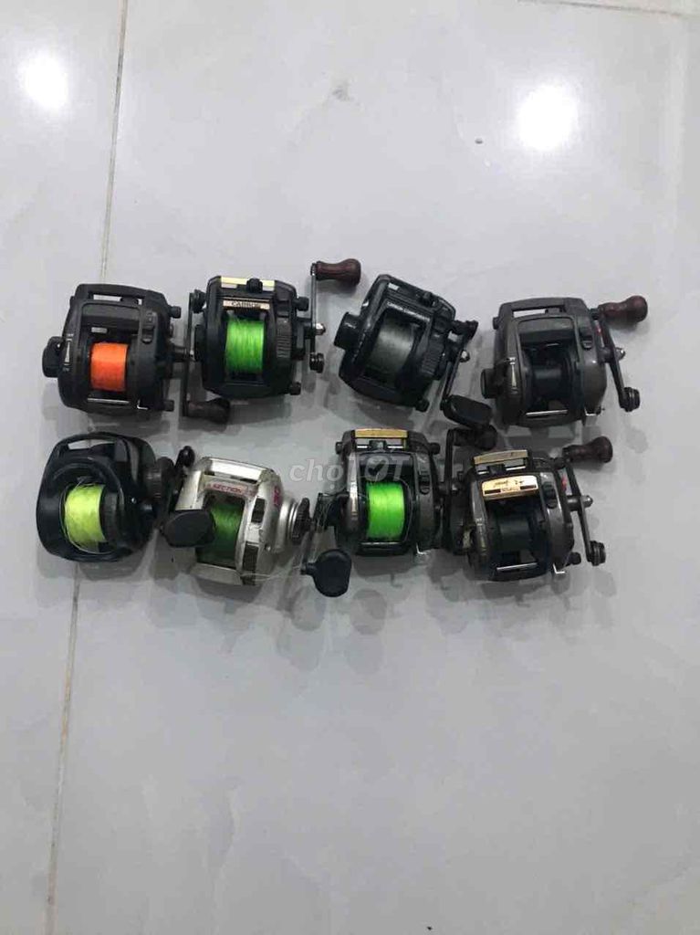 Máy câu cá Daiwa Mini Ikada Nhật Bản. Mua bán Đồ thể thao, Dã ngoại tại Quận Gò Vấp Tp Hồ Chí Minh được đăng bởi Thiện hình 1
