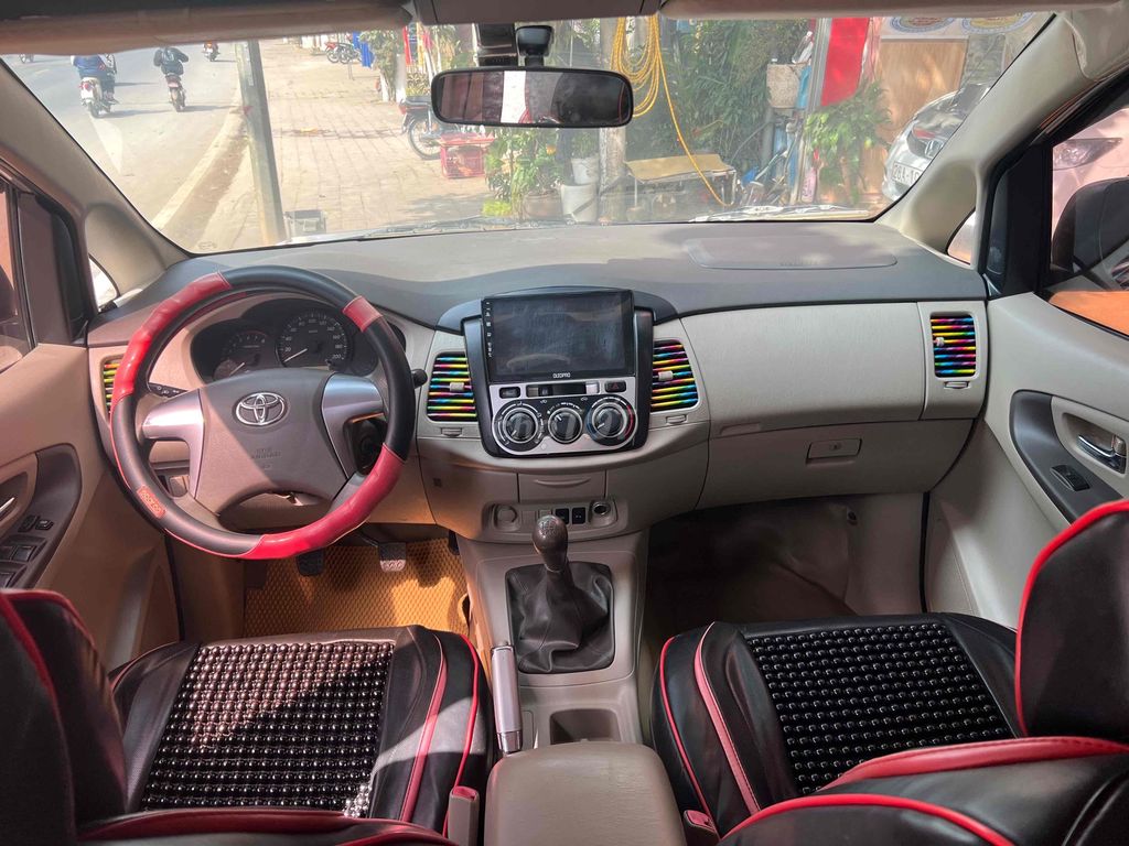 Toyota Innova 2011 G - 100000 km. Mua bán Ô tô tại Thành phố Sơn La Sơn La được đăng bởi Tên chưa cung cấp hình 7