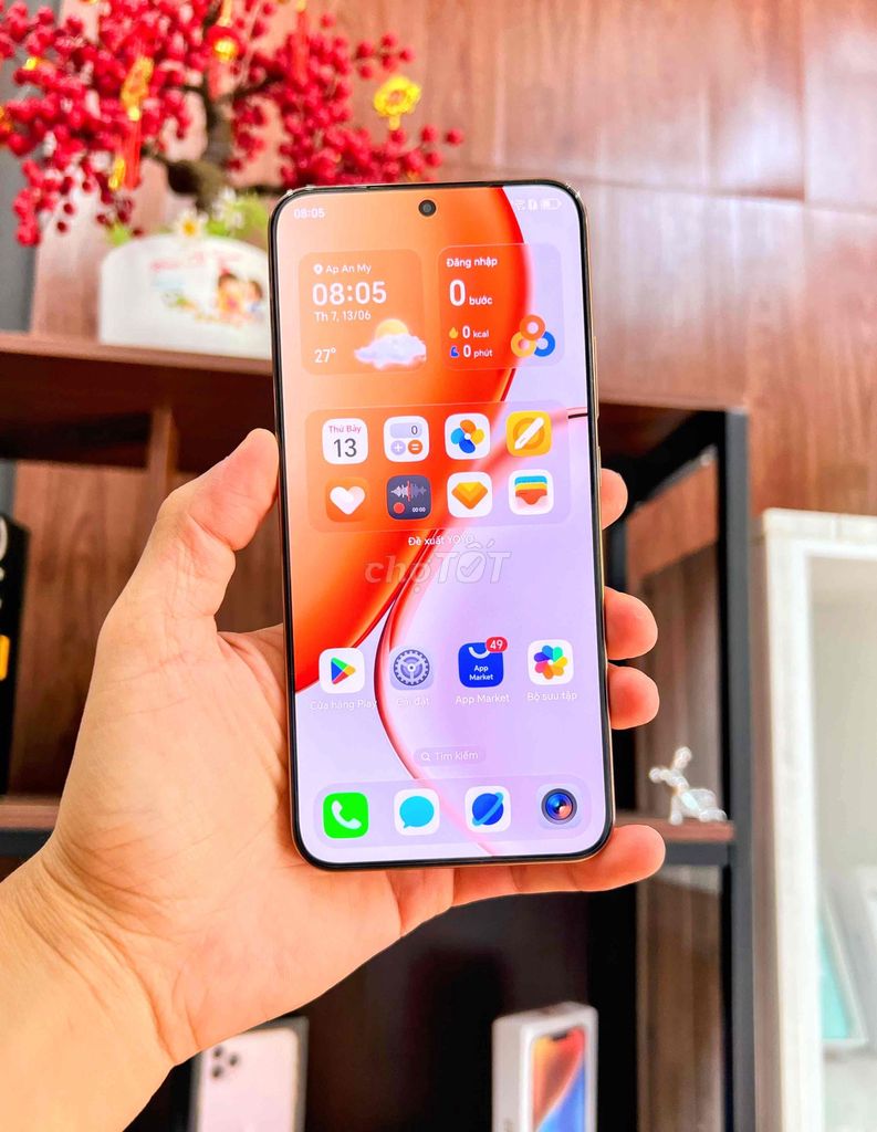 HONOR X70 5G FULLBOX ĐẸP KENG. Mua bán Điện thoại tại Quận Cái Răng Cần Thơ được đăng bởi drphone hình 1