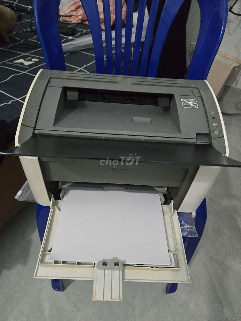 Máy in Canon 2900 Trắng, Xám. Mua bán Đồ dùng văn phòng tại Huyện Thanh Hà Hải Dương được đăng bởi ProZ Nguyễn hình 1