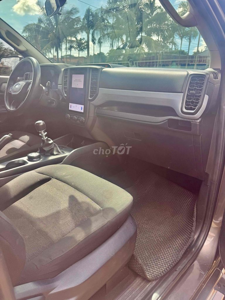 Ford Ranger 2022 Sport 2.0 4x4 AT - 60 km. Mua bán Ô tô tại Thị Xã Buôn Hồ Đắk Lắk được đăng bởi Anh Trung hình 8