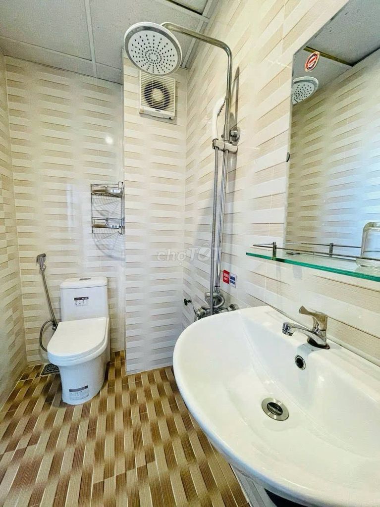 1BR Экономический университет имени Май Тхук Лана, 4.5 этаж