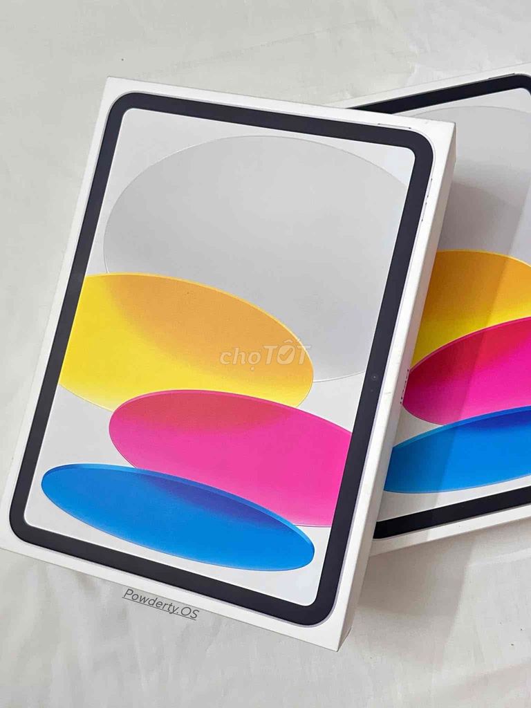 Apple iPad Gen 11 128Gb Wifi Trắng Mới. Mua bán Máy tính bảng tại Quận 3 Tp Hồ Chí Minh được đăng bởi MyDu hình 1