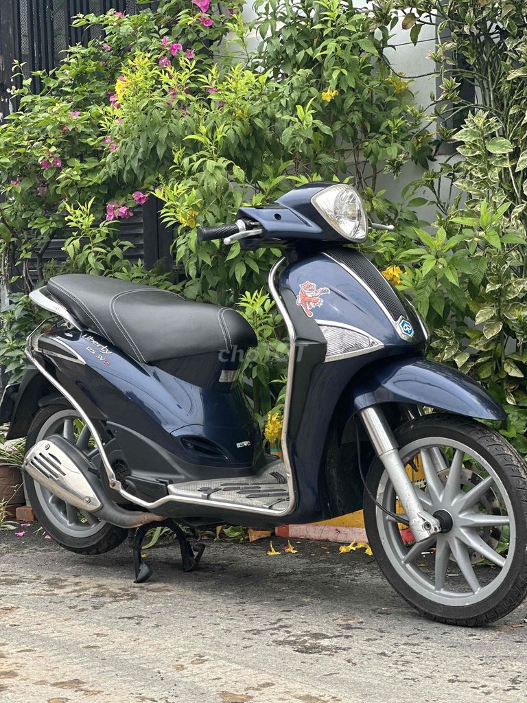 liberty fi..3v ie..máy bao zin êm..xe về sử dụng. Mua bán Xe máy tại Thành phố Thủ Đức Tp Hồ Chí Minh được đăng bởi Trung  hình 3