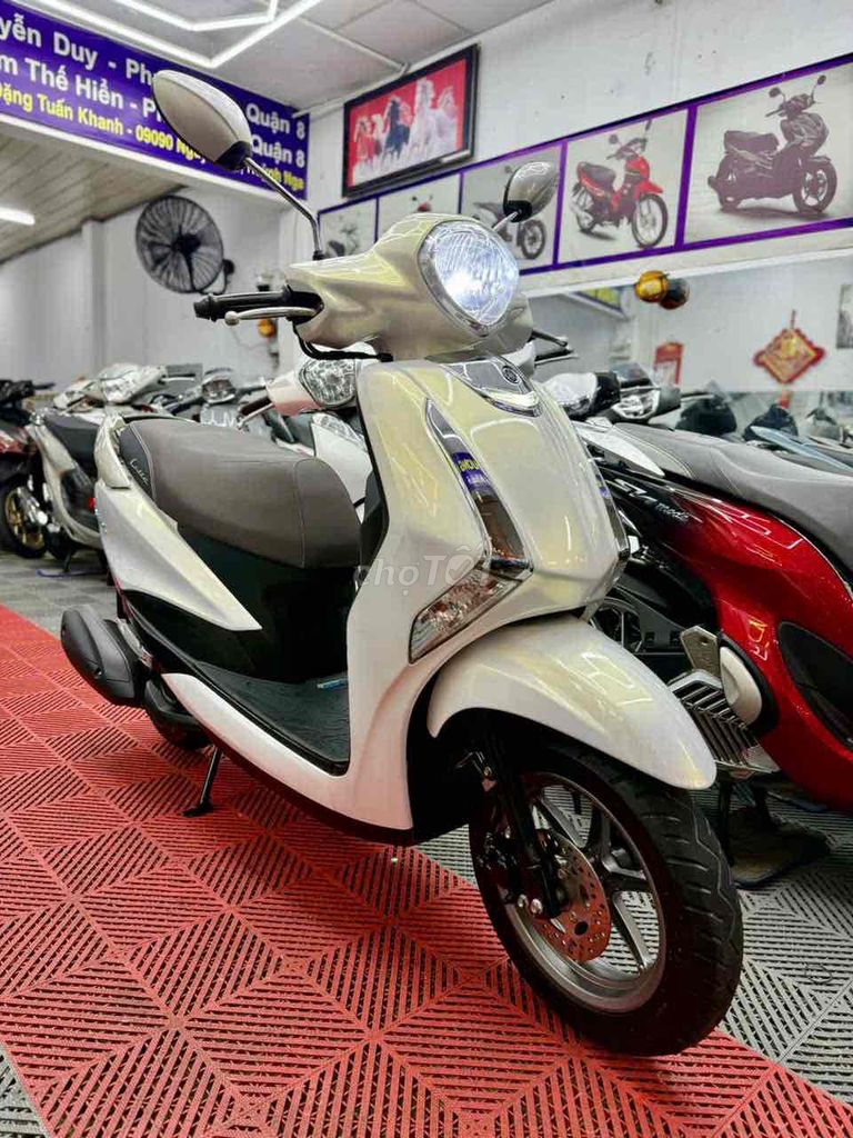 Latte125 2020 Smk, máy gin xe đẹp, bstp - Có góp. Mua bán Xe máy tại Quận 8 Tp Hồ Chí Minh được đăng bởi Võ Thanh Nhựt hình 2