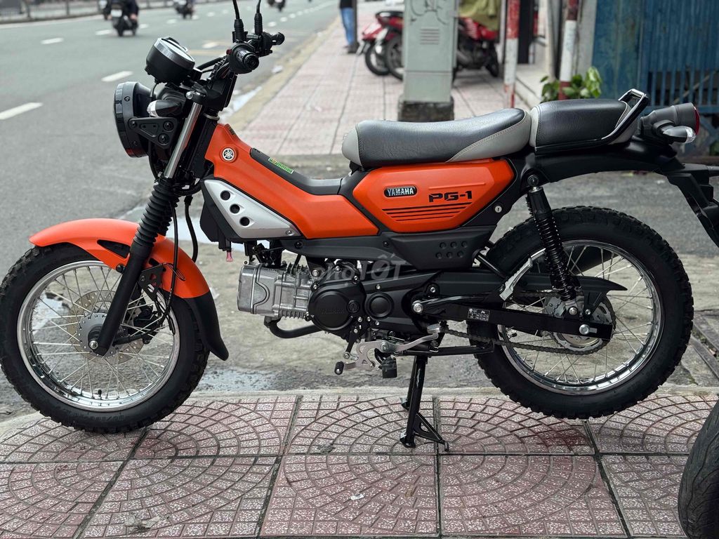 PG-1 bstp chính chủ. Mua bán Xe máy tại Quận Phú Nhuận Tp Hồ Chí Minh được đăng bởi Mua xe củ giá cao hình 2