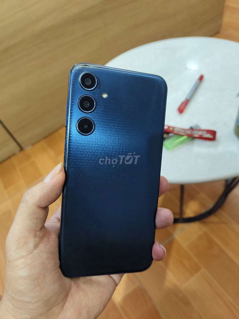 (Đà Nẵng) Samsung M35 5G 8GB/256GB zin NFC. Mua bán Điện thoại tại Quận Cẩm Lệ Đà Nẵng được đăng bởi Nguyễn Đức Ngà hình 1