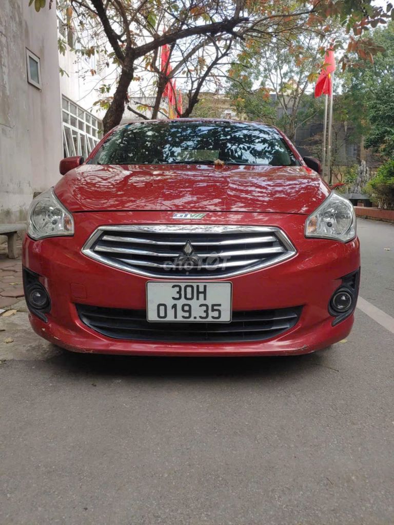 Mitsubishi Attrage 2018  - 123456 km. Mua bán Ô tô tại Huyện Chương Mỹ Hà Nội được đăng bởi Thắng Nguyễn hình 1