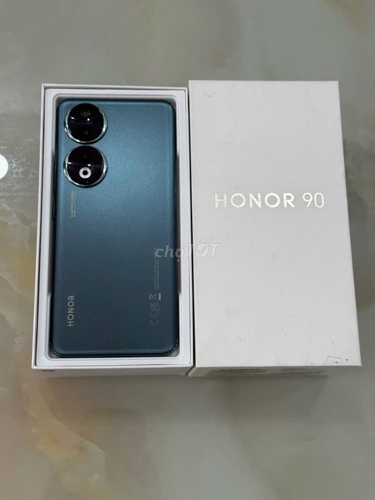 Honor 90 5G 12-256GB chính hãng VN fb đẹp. Mua bán Điện thoại tại Quận Tân Phú Tp Hồ Chí Minh được đăng bởi LUCKY SHOP hình 1