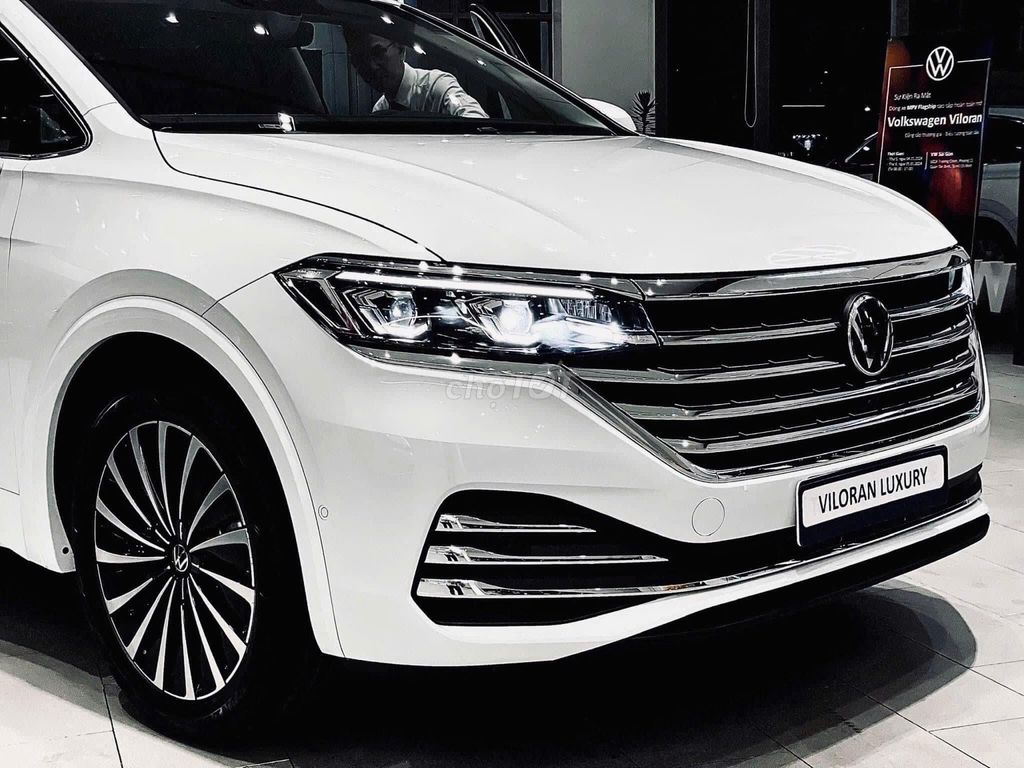 Volkswagen Viloran 2025 Bản Cao QT Hấp Dẫn. Mua bán Ô tô tại Quận Tân Bình Tp Hồ Chí Minh được đăng bởi Phương Thảo hình 7